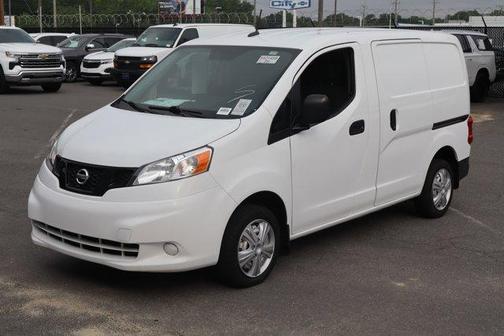 2021 Nissan NV200 S