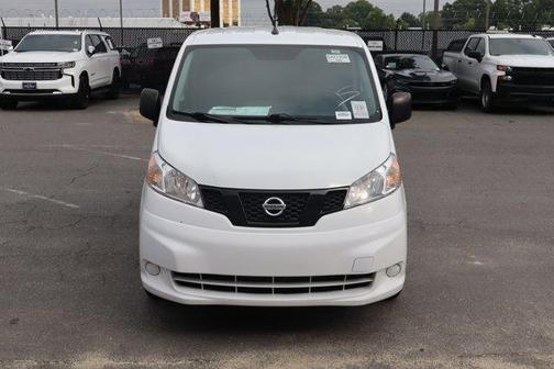2021 Nissan NV200 S