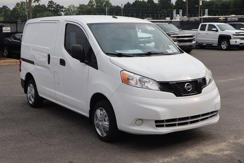 2021 Nissan NV200 S