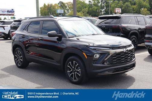 2026 Chevrolet Trailblazer ACTIV