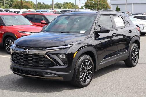 2026 Chevrolet Trailblazer ACTIV