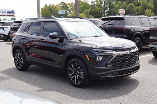 2026 Chevrolet Trailblazer ACTIV