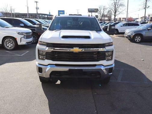 2024 Chevrolet Silverado 3500 LT
