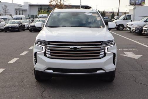 2023 Chevrolet Suburban High Country
