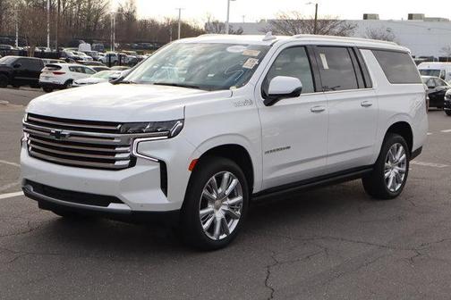 2023 Chevrolet Suburban High Country