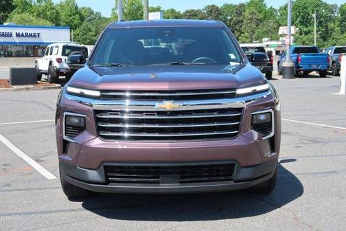 Stardust 2024 Chevrolet Traverse LT