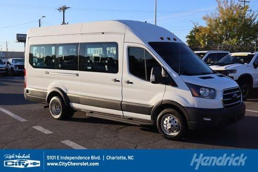 2020 Ford Transit-350 XL
