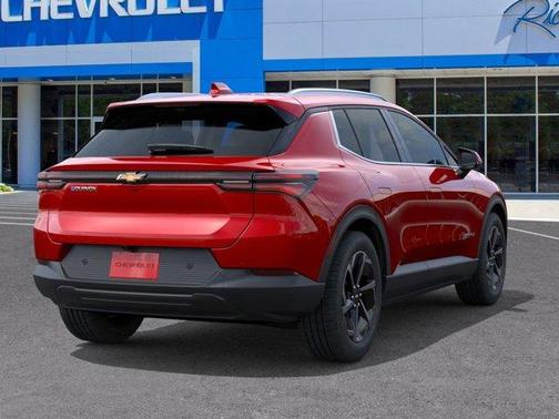 2026 Chevrolet Equinox EV LT 2