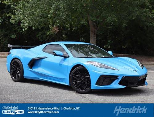 2024 Chevrolet Corvette Stingray w/2LT