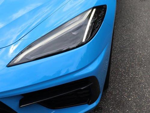 2024 Chevrolet Corvette Stingray w/2LT