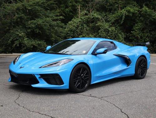 2024 Chevrolet Corvette Stingray w/2LT