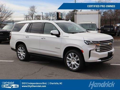 2023 Chevrolet Tahoe High Country