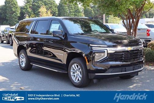 2025 Chevrolet Suburban LS