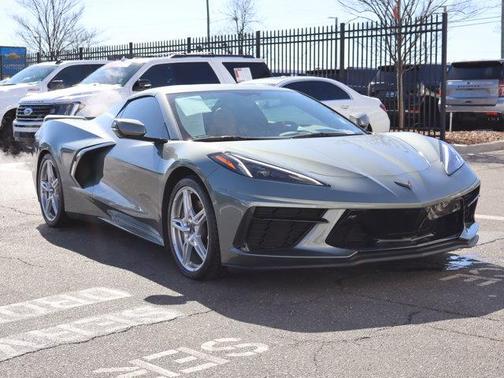 2023 Chevrolet Corvette Stingray w/2LT