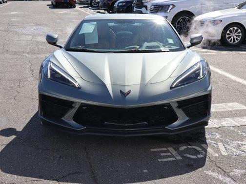 2023 Chevrolet Corvette Stingray w/2LT