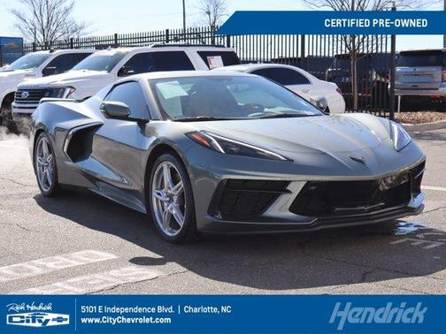 2023 Chevrolet Corvette Stingray w/2LT