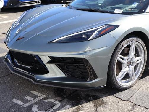 2023 Chevrolet Corvette Stingray w/2LT