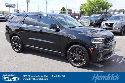 2021 Dodge Durango R/T