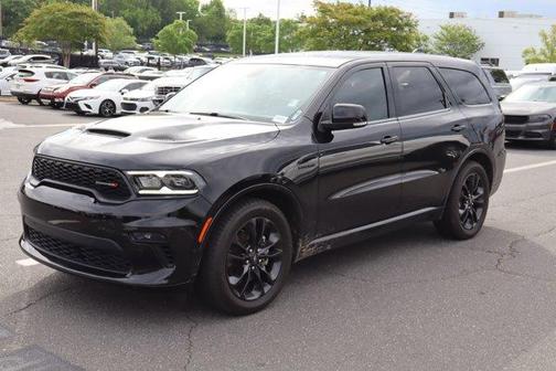 2021 Dodge Durango R/T