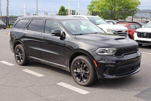 2021 Dodge Durango R/T