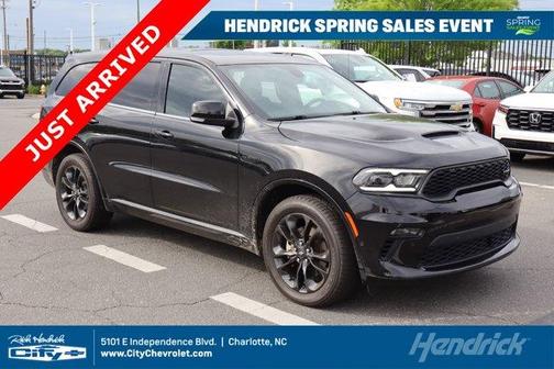 2021 Dodge Durango R/T