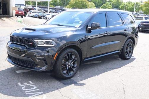 2021 Dodge Durango R/T