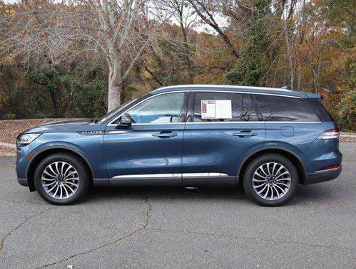2020 Lincoln Aviator Reserve AWD