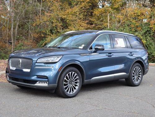 2020 Lincoln Aviator Reserve AWD