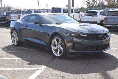 2020 Chevrolet Camaro LT1