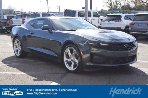 2020 Chevrolet Camaro LT1