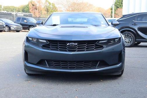 2020 Chevrolet Camaro LT1