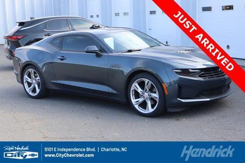 2020 Chevrolet Camaro LT1