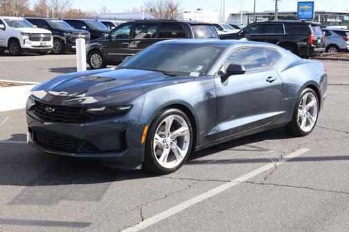 2020 Chevrolet Camaro LT1