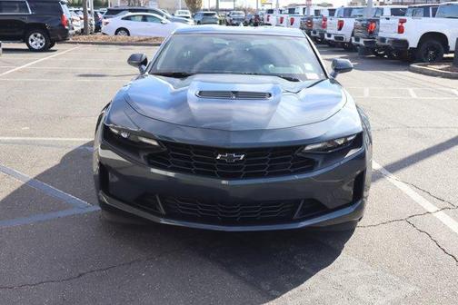 2020 Chevrolet Camaro LT1