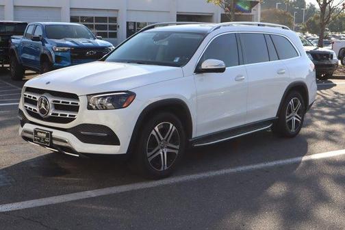2020 Mercedes-Benz GLS 450 Base 4MATIC