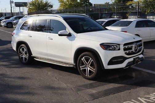 2020 Mercedes-Benz GLS 450 Base 4MATIC