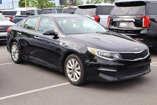 2017 Kia Optima LX