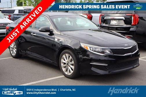 2017 Kia Optima LX