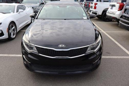 2017 Kia Optima LX