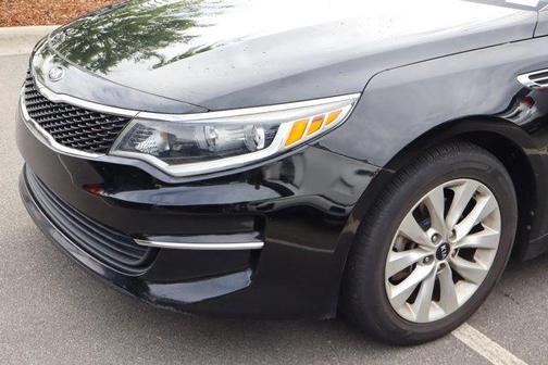 2017 Kia Optima LX