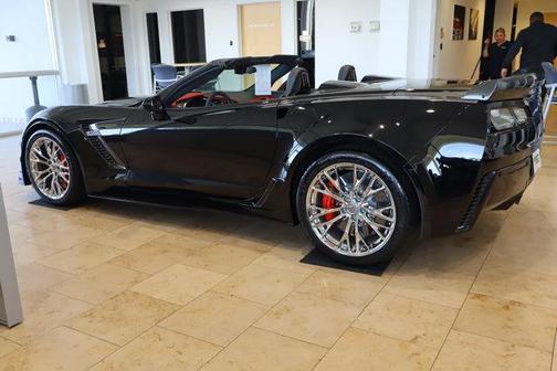 2016 Chevrolet Corvette Z06