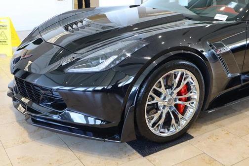 2016 Chevrolet Corvette Z06