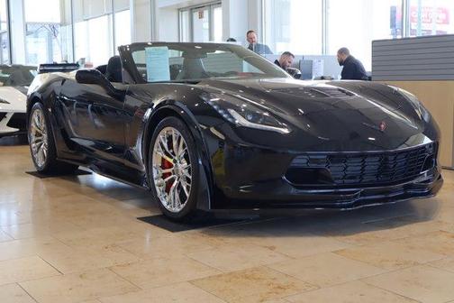 2016 Chevrolet Corvette Z06