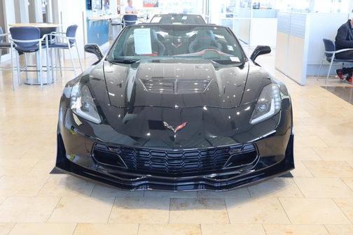 2016 Chevrolet Corvette Z06