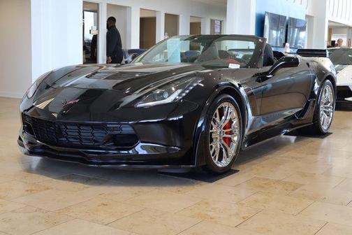 2016 Chevrolet Corvette Z06