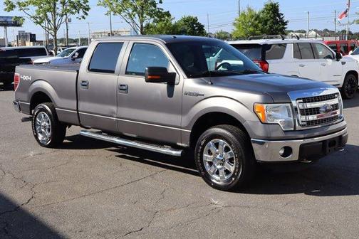 2014 Ford F-150 XLT