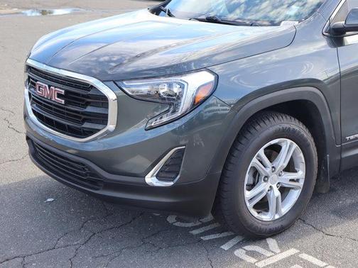 2021 GMC Terrain SLE