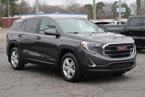 2021 GMC Terrain SLE