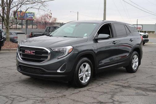 2021 GMC Terrain SLE