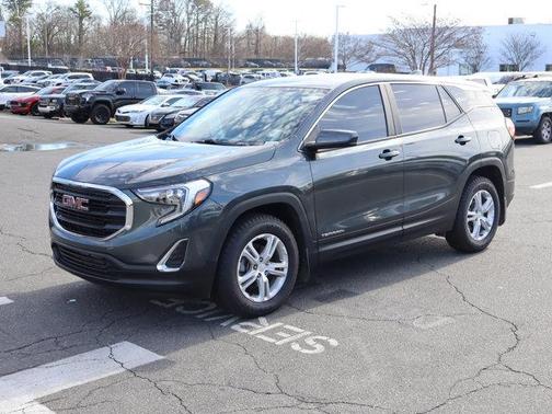 2021 GMC Terrain SLE